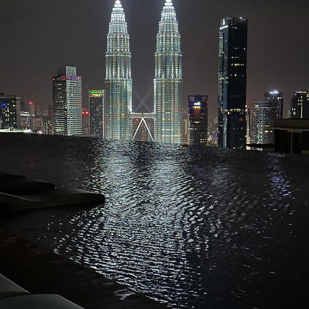 Eaton Residences Klcc By Leo Homestay Kuala Lumpur Exterior foto