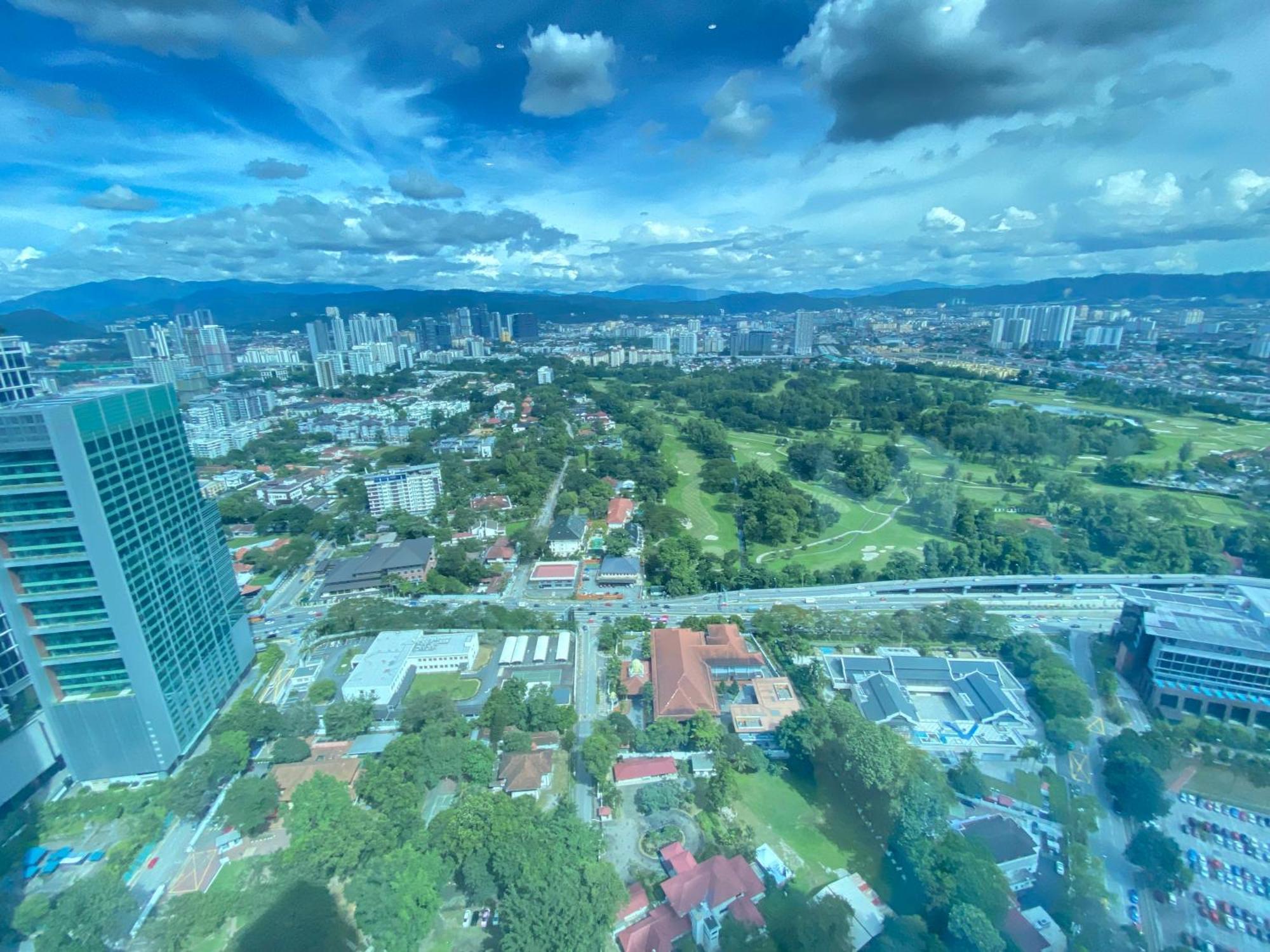 Eaton Residences Klcc By Leo Homestay Kuala Lumpur Exterior foto
